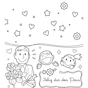 Celebrando o Amor no Dia dos Pais