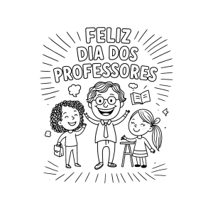Celebre o Dia do Professor: Momentos de Alegria