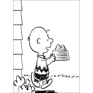 Aventura de Charlie Brown: Hora de Alimentar