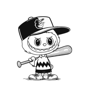 Charlie Brown Baseball Edition