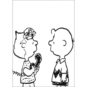 Charlie Brown e Sally em Ação