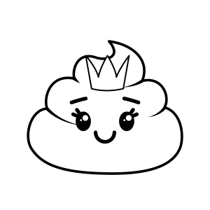 O Charme Real do Emoji Cocô