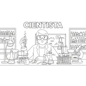 O Mundo Fascinante dos Cientistas
