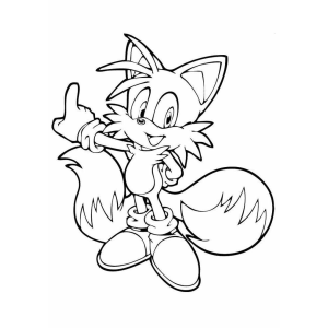 Colorindo a Energia do Tails