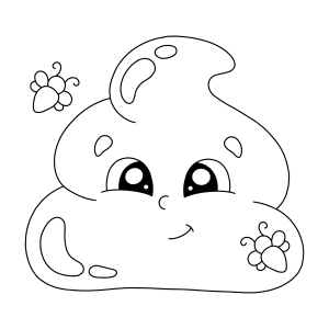 Colorindo Emojis Fofinhos