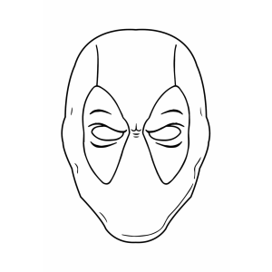 Colorindo o Icônico Deadpool