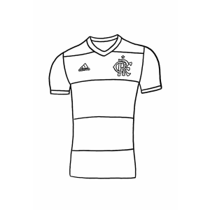 Colorindo o Manto Sagrado do Flamengo