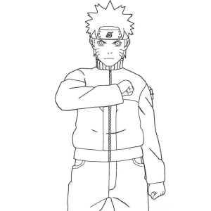 Colorindo o Espírito Ninja