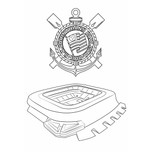 Colorindo o Orgulho Alvinegro