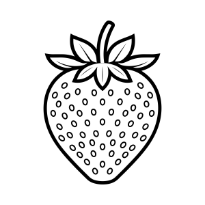 Colorindo o Sabor da Natureza: Morango