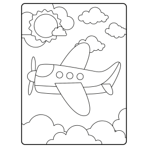 Colorindo um Céu de Aventuras