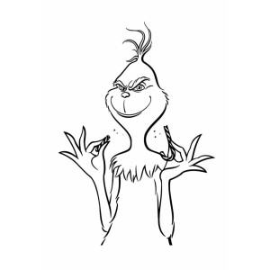 Dê Vida ao Carismático Grinch
