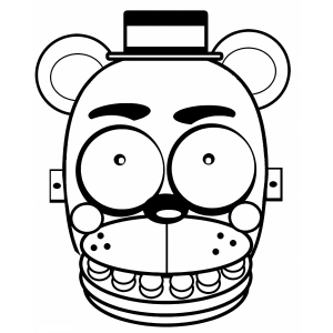 Dê Vida ao Freddy Fazbear