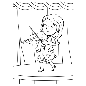 Concerto de Talento Infantil