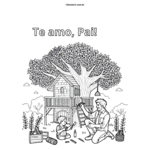 Construindo Memórias no Dia dos Pais
