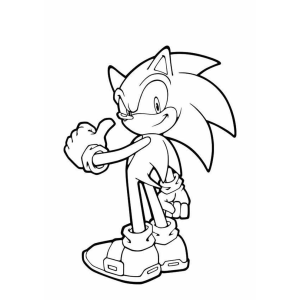 Cor e Velocidade com Sonic