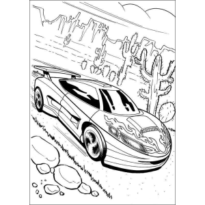Corrida Acelerada no Deserto