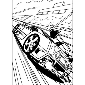 Corrida Alucinante de Hot Wheels
