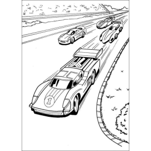 Corrida Alucinante de Hot Wheels