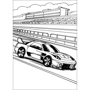 Corrida Empolgante com Hot Wheels
