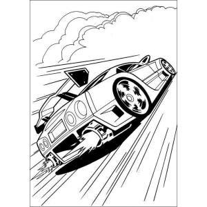Corrida Explosiva Hot Wheels