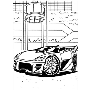Corrida Radical no Mundo Hot Wheels