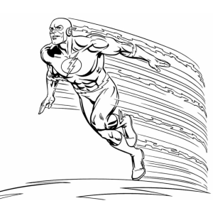 Corrida Relâmpago com O Flash