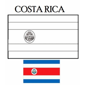 Explore a Costa Rica in Black and White