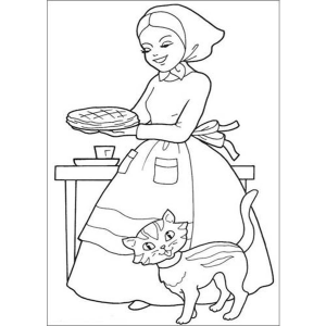 Cozinhando com Estilo Antigo e Gatos