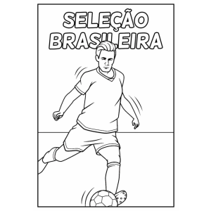 Craque em Ação na Seleção Brasileira