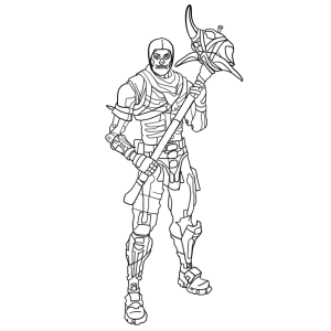 Crie o Esquadrão com Skull Trooper!