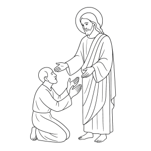 A Cura e o Milagre de Jesus