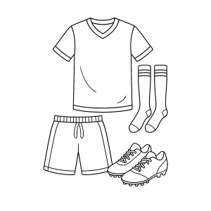 Customize Seu Equipamento de Futebol