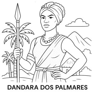 Dandara dos Palmares: Heroína da Resistência