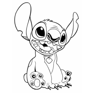 Dê Vida ao Charmoso Stitch