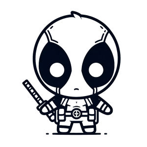 Deadpool Chibi Adventure