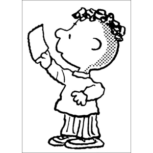 Decifre o Enigma com Franklin do Peanuts