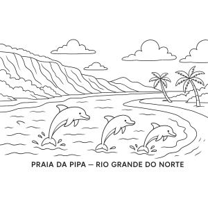 Delícias da Praia da Pipa