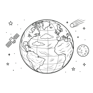 Descobrindo o Universo ao Redor da Terra
