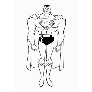Desenhe o Heroísmo do Superman