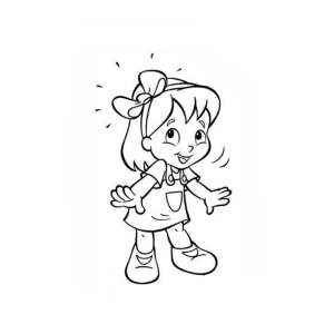 Desenho Animado Encantador