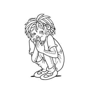 Desenho Encantador para Colorir