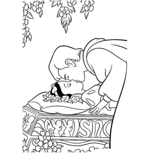 Despertar Encantado de Branca de Neve