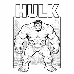 Desperte a Fúria do Hulk na Cidade