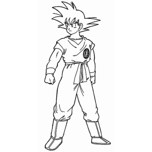 Desperte o Guerreiro em Goku