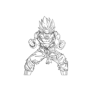 Desperte o Poder de Goku!