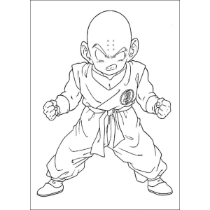 Desperte o Poder de Krillin