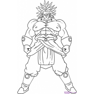 Desperte sua Criatividade com Broly Lendário