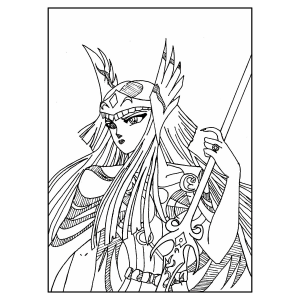 Desvende a Magia de Ishizu Ishtar