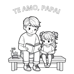 Dia dos Pais: Um Momento de Leitura e Amor